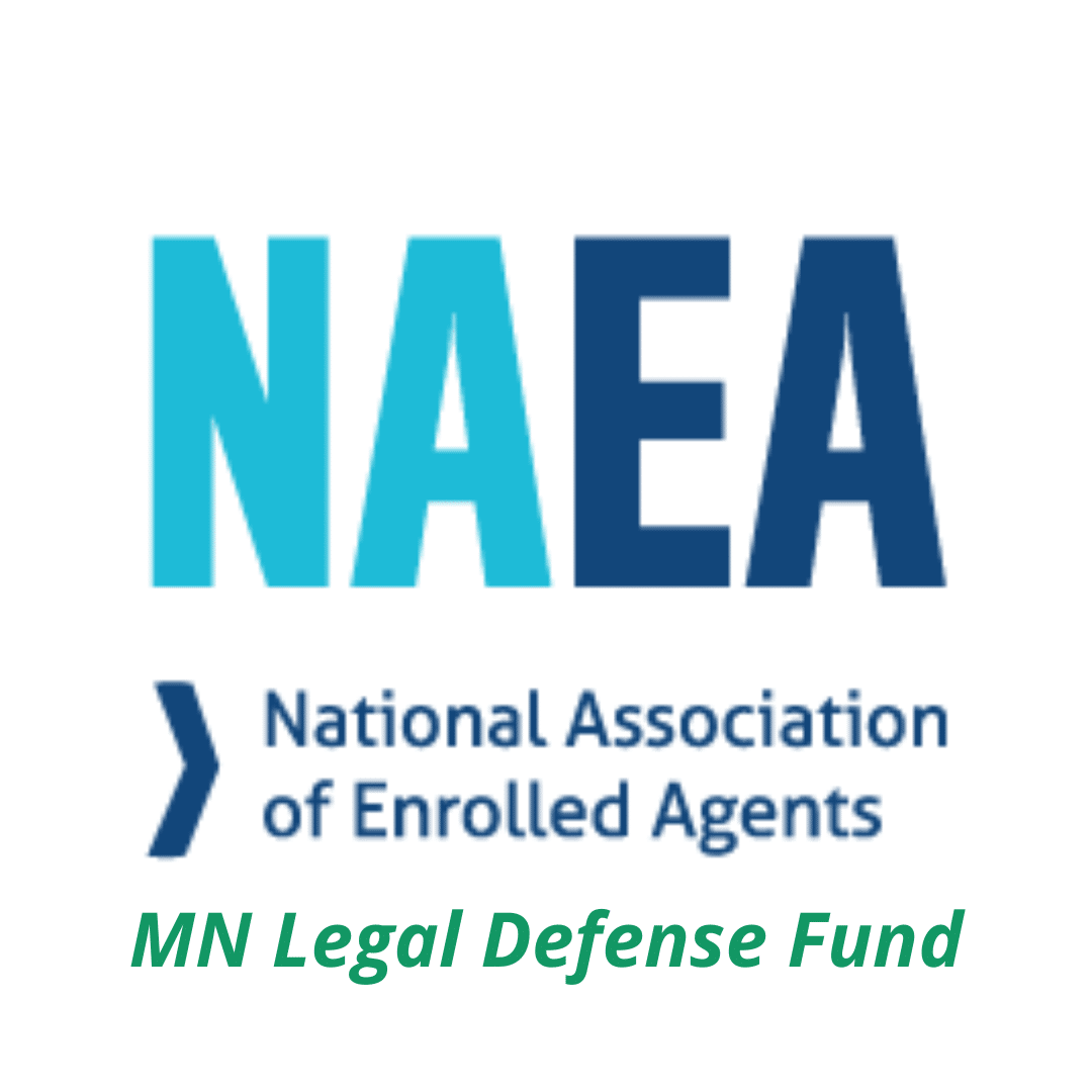 NAEA MN Legal Defense Fund_logo