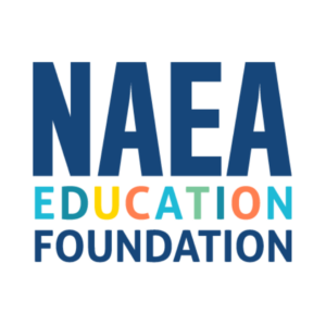NAEA-Education Foundation Logo Contributions