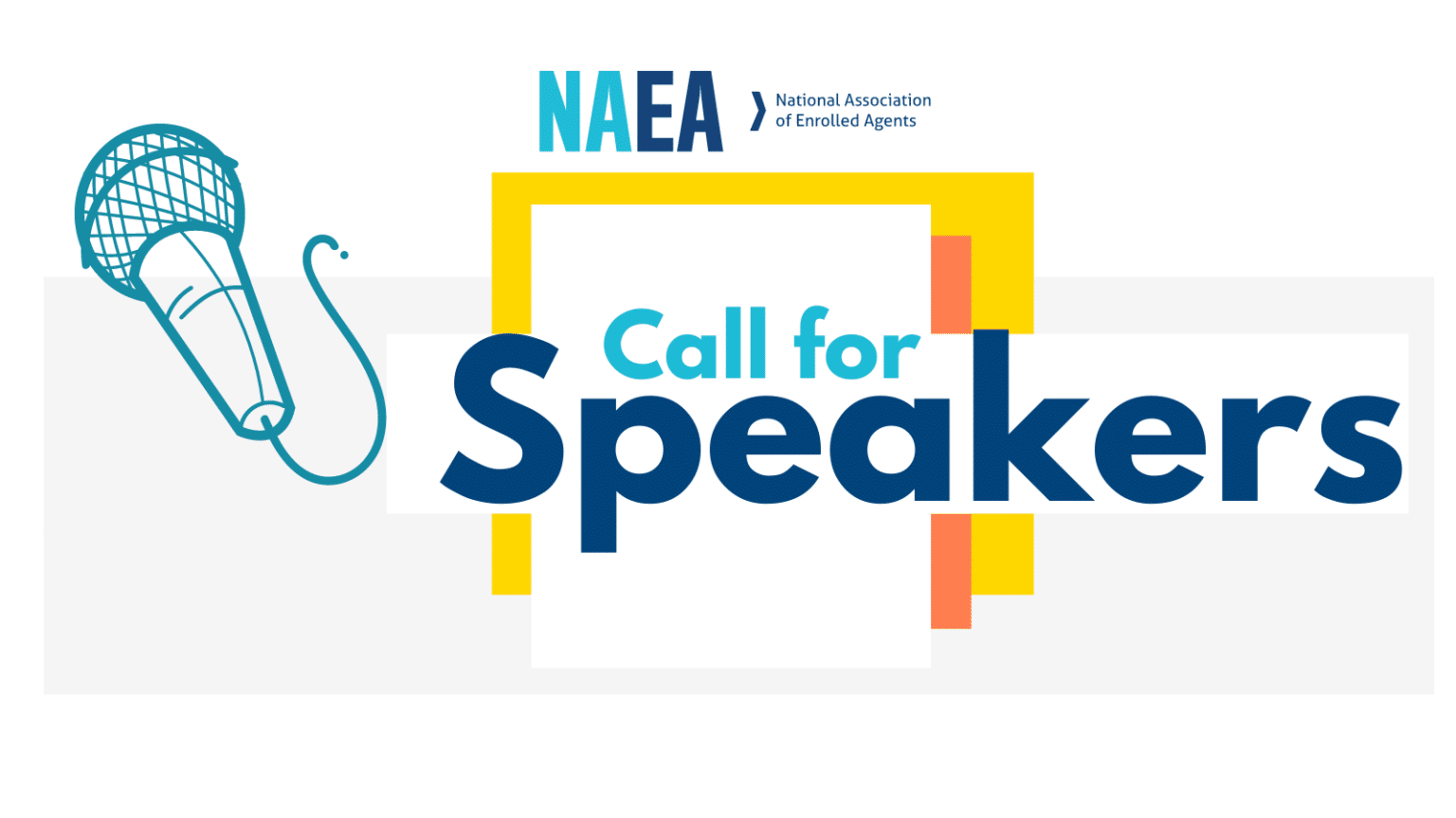 2024 NAEA Call for Speakers National Association of Enrolled Agents