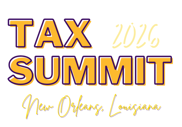 Tax Summit 2026 | New Orleans, Louisiana