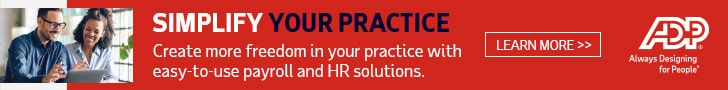 ADP: Simplify Your Practice