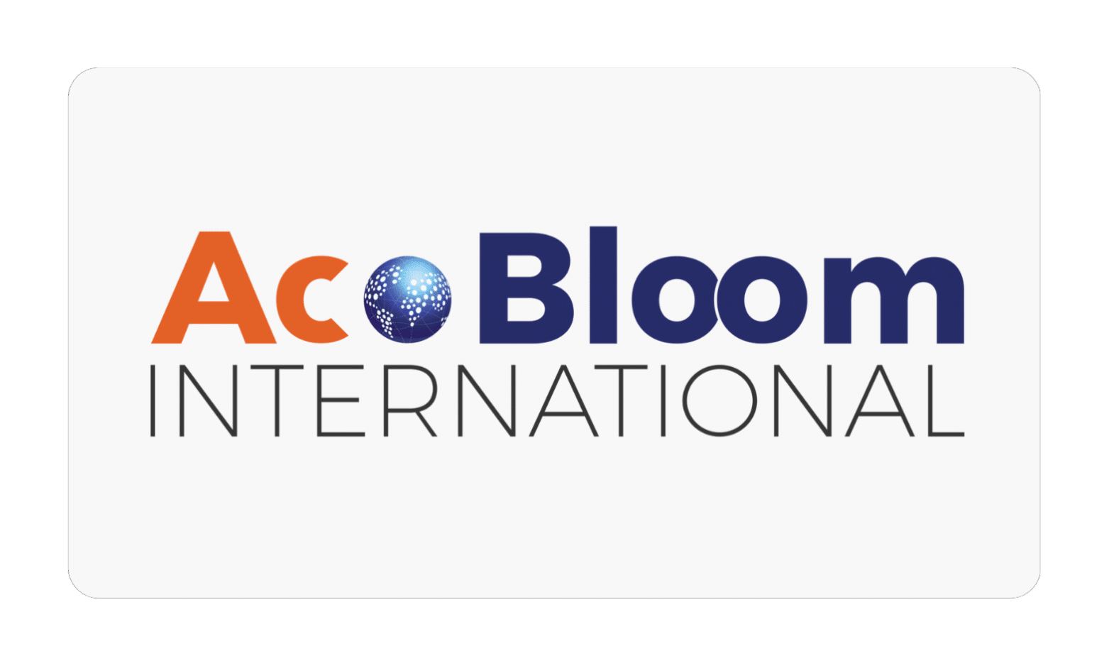 AcoBloom International