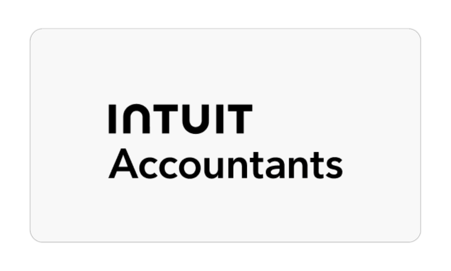 Intuit Accountants